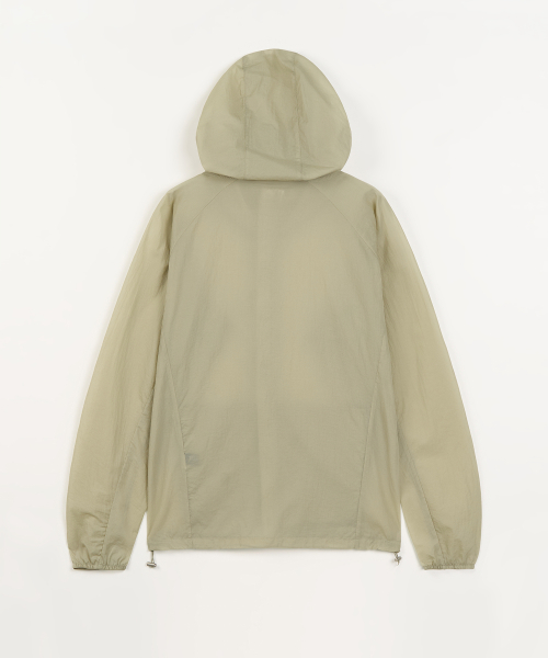 Ripstop Sheer ветровка (SAGE GREEN)