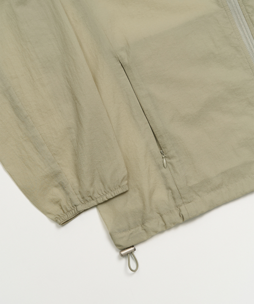 Ripstop Sheer ветровка (SAGE GREEN)
