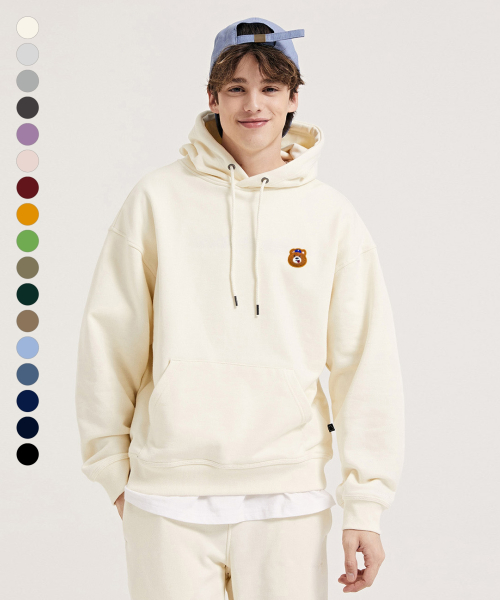 DUMBY HOODIE SWEATSHIRT (LBRSCTH102M)