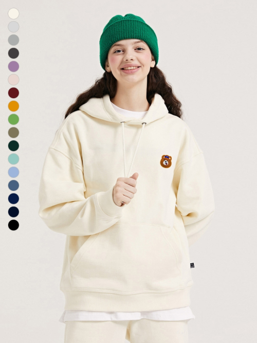 DUMBY HOODIE SWEATSHIRT (LBRSCTH102M)