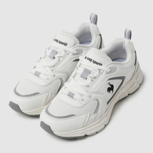 Cardium Goat — White QR123LCR17