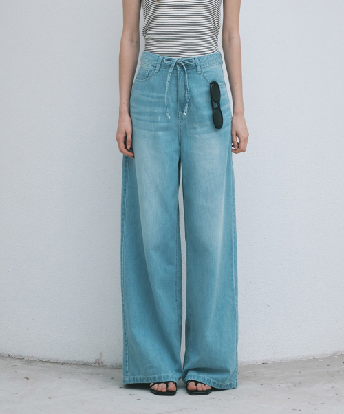 Легкие джинсы Weekender (Light Blue)