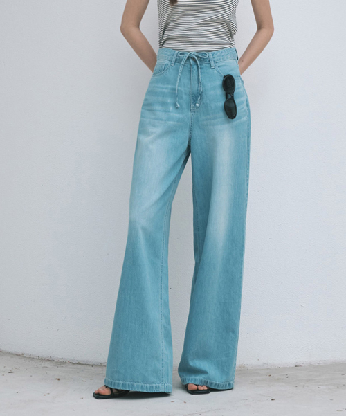 Легкие джинсы Weekender (Light Blue)