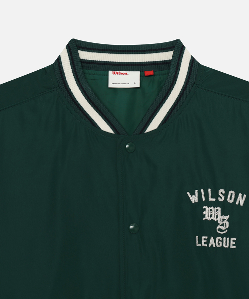 Куртка-бомбер Wilson League