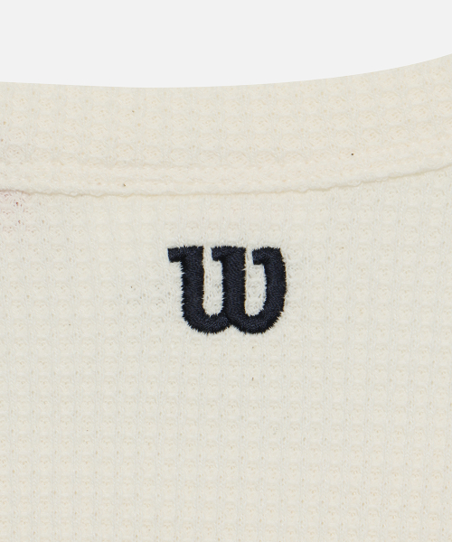 Свитшот Wilson League Waffle (2 цвета)
