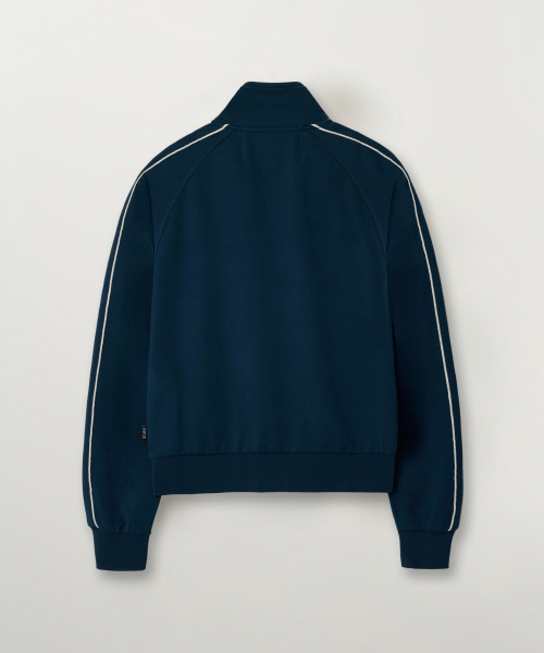 (W) Спортивная куртка на молнии Essentials Roton Blue