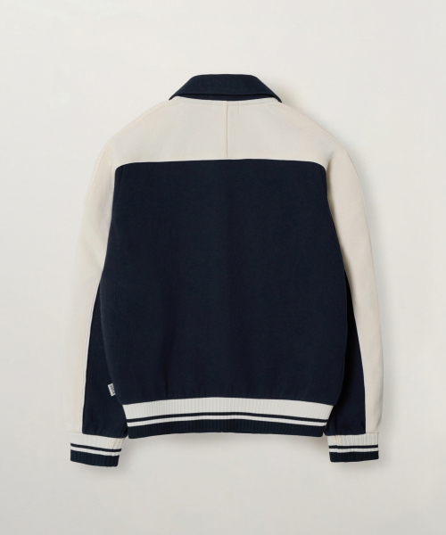 (W) Спортивная куртка на молнии Roton Lining Navy