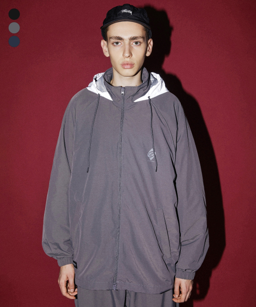ESSENTIAL SCOTCH 2-WAY WINDBREAKER (LRQFCJA213M)