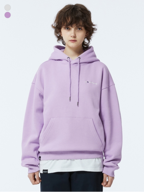 SIGNATURE FLOWER LOGO HOODIE (LRRSCTH103M)