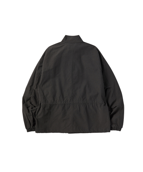 STRING SHORT FIELD JACKET [чёрный]