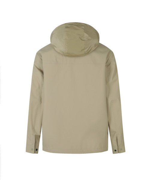Мужская рабочая куртка Vertex 3L с воротником (L/BEIGE)