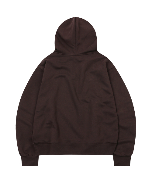 Starlight Archive Hoodie Brown
