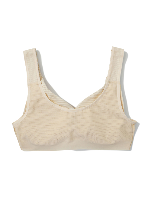 Женский бра Comfort (CUPRUS)_CREAM BEIGE