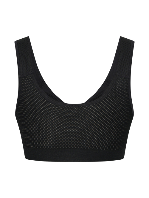 Женский бра Comfort (CUPRUS)_Black