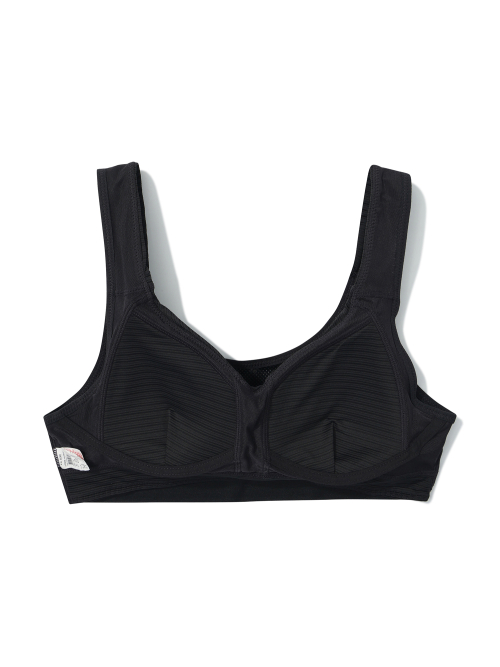 Женский бра Comfort (CUPRUS)_Black