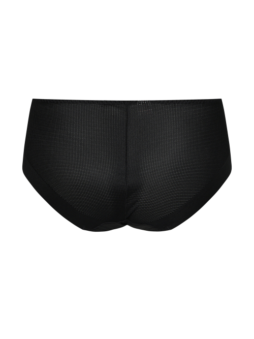 Женские бесшовные трусы Comfort (CUPRUS), Black