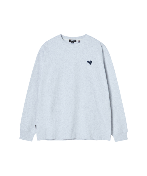 ESSENTIAL LONG SLEEVE T-SHIRT [3 COLOR]