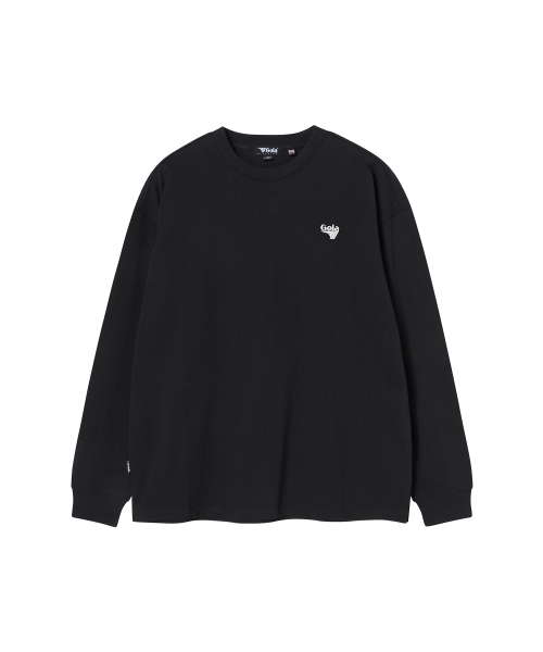 ESSENTIAL LONG SLEEVE T-SHIRT [3 COLOR]