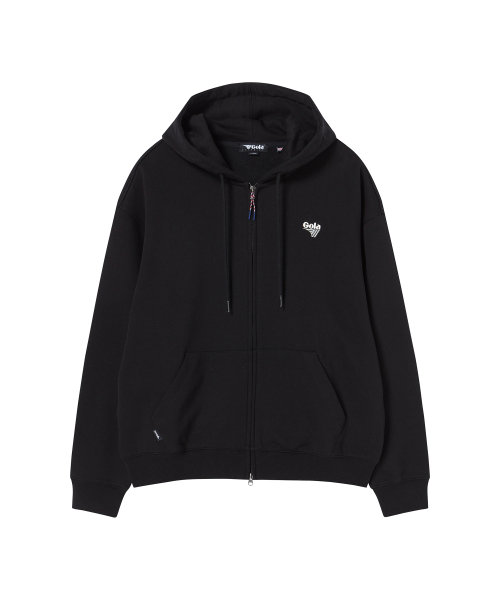 [2 PACK] ESSENTIAL SWEAT ZIP HOODIE [3 COLOR]