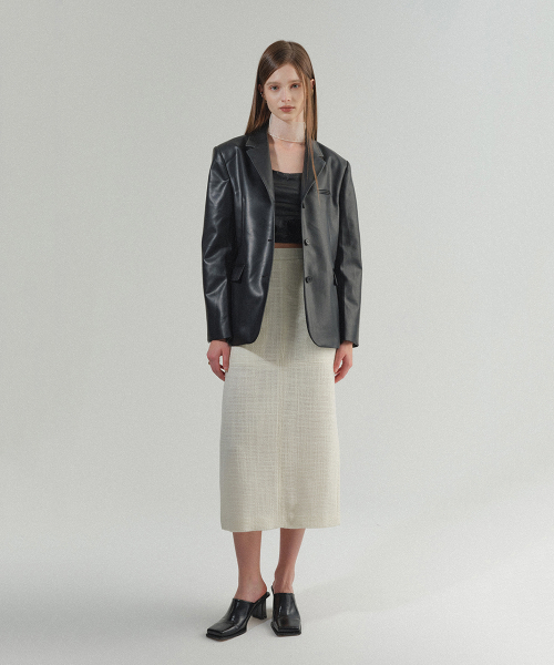 Блейзер Modern Skin [Black]
