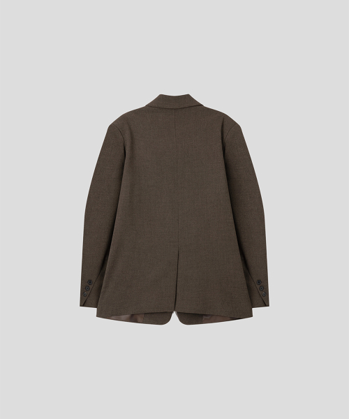 Куртка Relax Fit [Brown]
