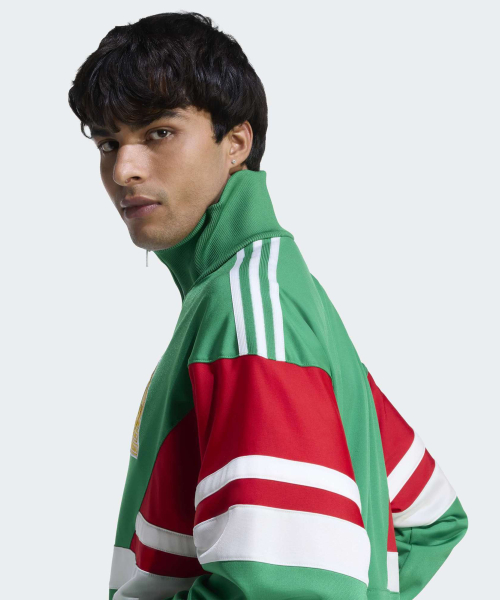 Олимпьйка Mexico 1986 - Green / JM1092