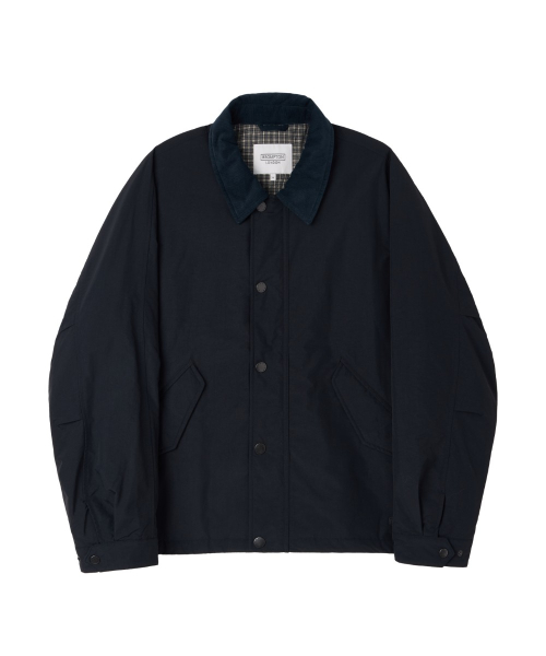 зелёныйFORD SHORT JACKET - D/NAVY (P261UJK101)
