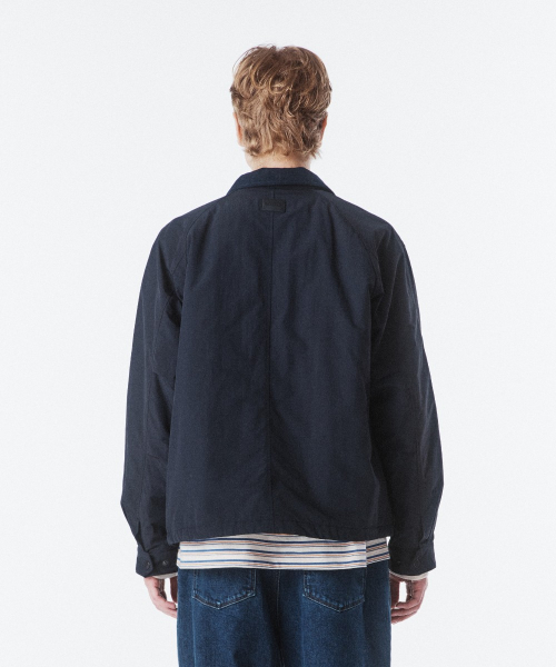 зелёныйFORD SHORT JACKET - D/NAVY (P261UJK101)