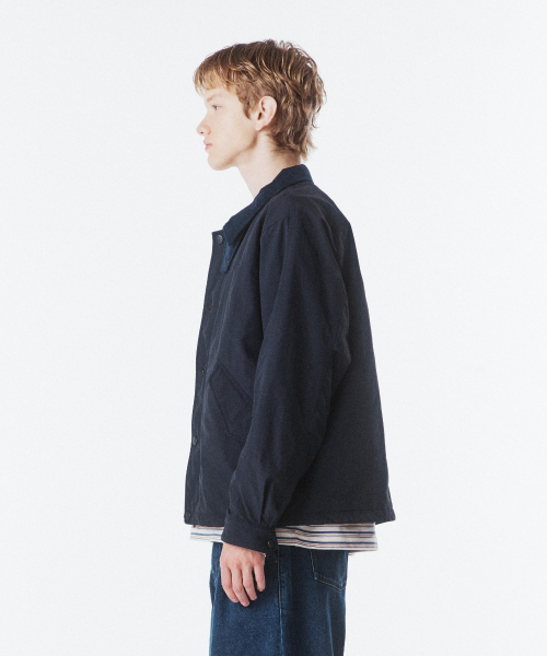 зелёныйFORD SHORT JACKET - D/NAVY (P261UJK101)