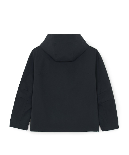 Ветровка Gorpcore 2L Curve NY (Black)