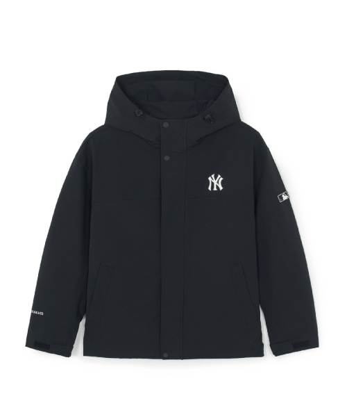 Ветровка Gorpcore 2L Curve NY (Black)