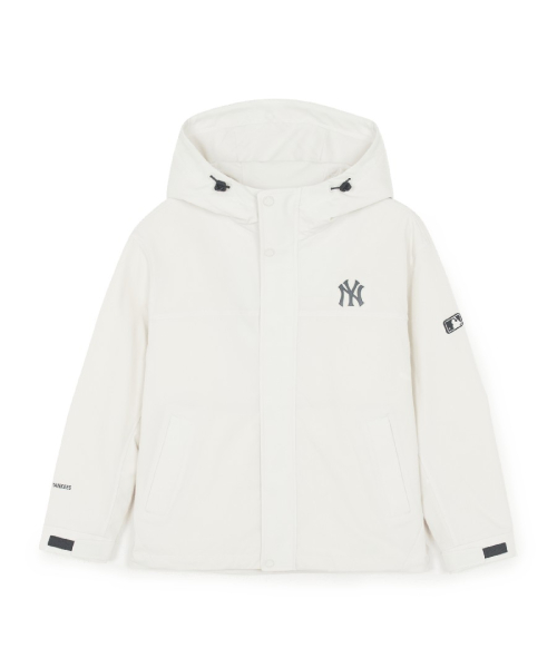 Ветровка Gorpcore 2L Curve NY (D.Cream)