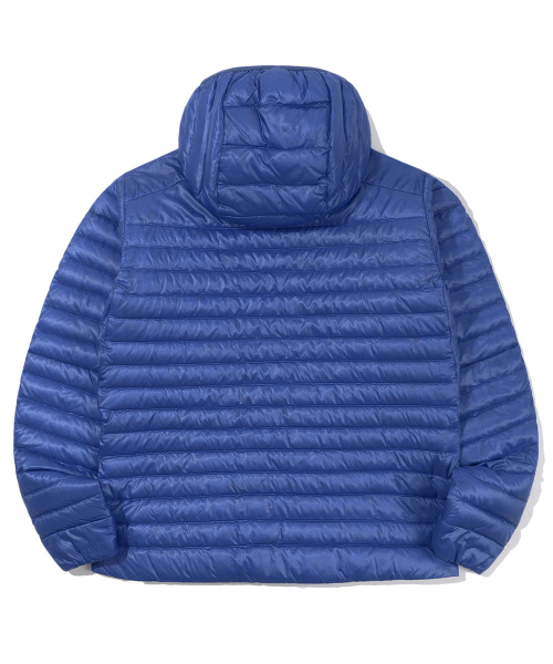 Женский сверхлёгкий пуховик Muir Lite на гусином пуху, Blue