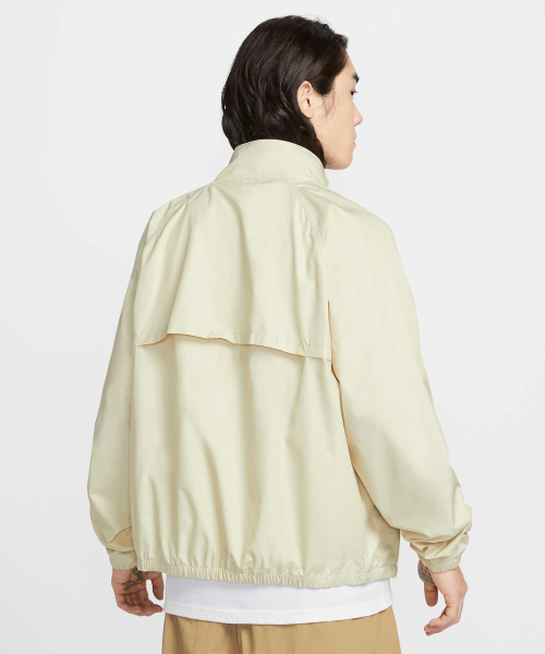 Куртка спортивная Club Rosco Full Zip M - Light Khaki:White / HV1140-229