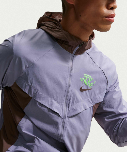 Куртка NIKE Repel UV M - Iron Purple:Tattoo / IF2027-506