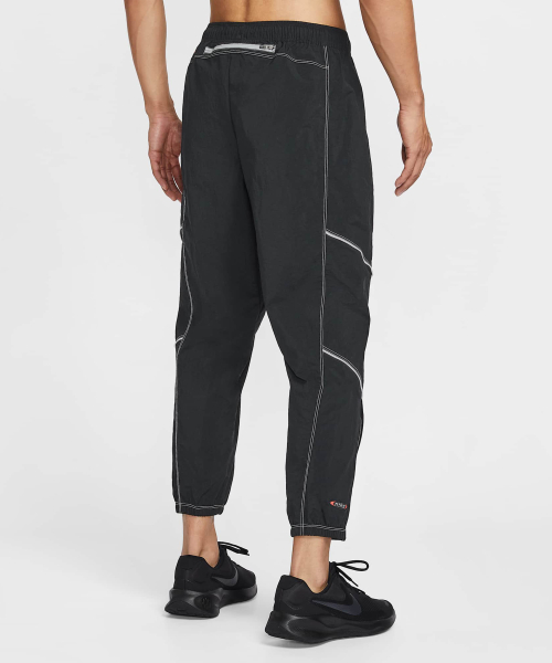 Ретро треники Dry Fit M - Black / IF2033-010