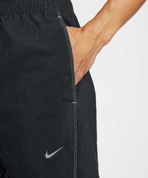 Ретро треники Dry Fit M - Black / IF2033-010