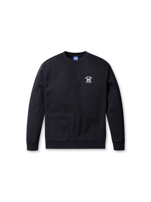 Мужской Double Knit UPUF x Coshort полуоверсайз свитшот _PHG1TR1010