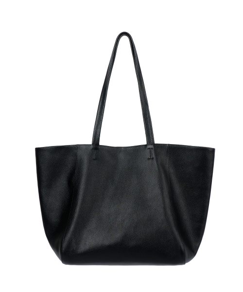 BERLINER LEATHER BAG (чёрный)