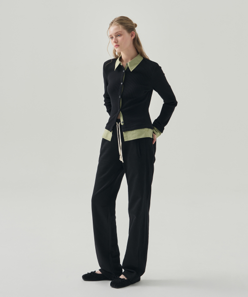 Спортивные штаны Bake Cotton [BLACK]