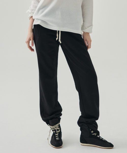 Спортивные штаны Bake Cotton [BLACK]