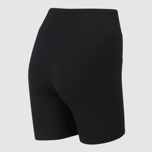 Женские леггинсы 4/4 High Rise — Black QR122OPF14