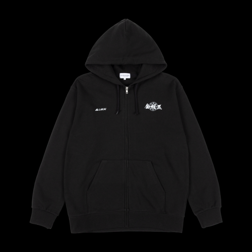 Худи на молнии HERO Kim Sang-ok (S-3XL)