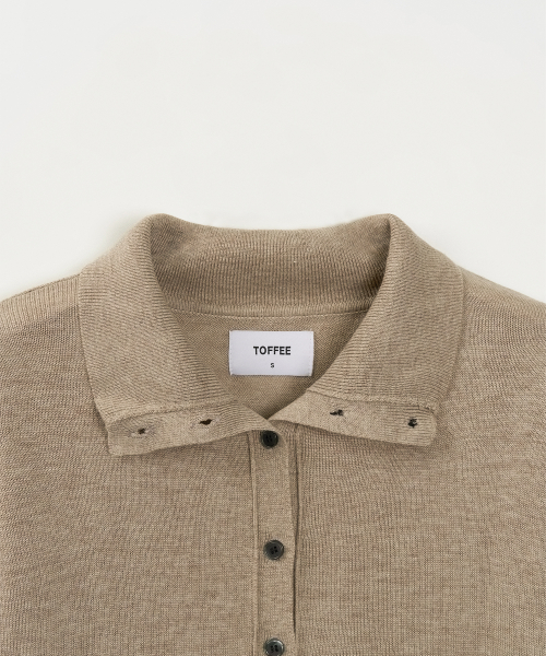 Кардиган W Soft High Neck (MOCHA)