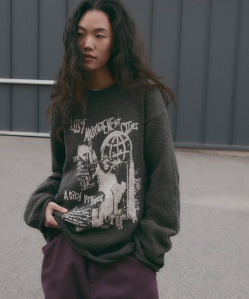 LIBERTY PULLOVER ivory