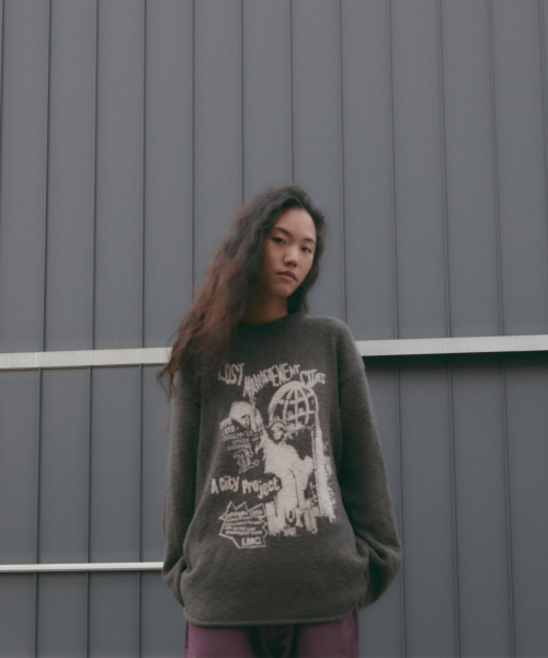 LIBERTY PULLOVER ivory