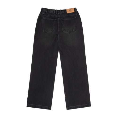RGB Straight Denim Pants