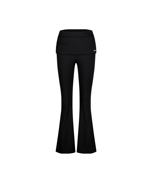 ботинки лосины (Black)