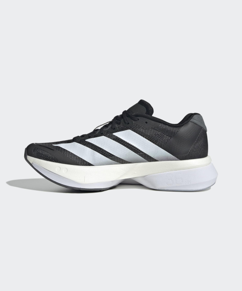 ADIZERO BOSTON 13 W CBLACK/FTWWHT/GREFIV