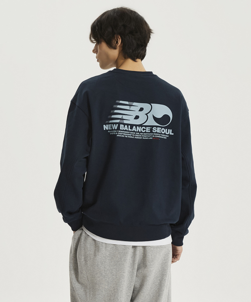 NBNCF4A023 / UNI NB (NAVY)